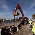 TürkelI’de Yağmur Suyu Hattıyla Gölge Korkusu Bitti: 25 Milyonluk Yatırımla 1,1 Kilometre Uzunluğunda Yeni Akış Güvencesi