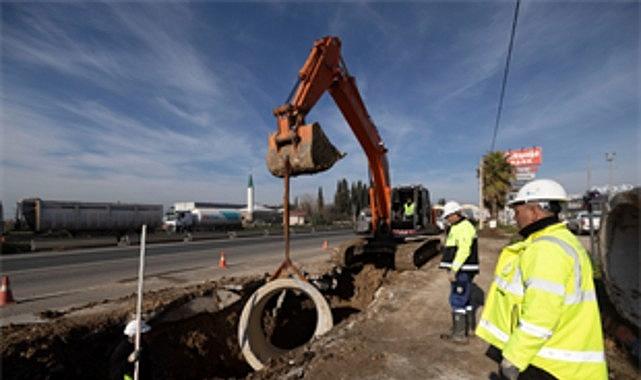 TürkelI’de Yağmur Suyu Hattıyla Gölge Korkusu Bitti: 25 Milyonluk Yatırımla 1,1 Kilometre Uzunluğunda Yeni Akış Güvencesi