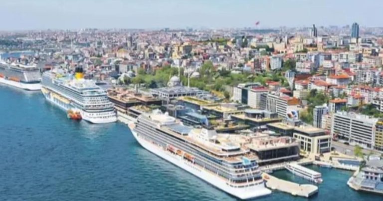 Türkiye Kruvaziyerde Yükselen Güç: Güvenli Liman, Altyapı ve Dört Mevsime Yayılan Potansiyel