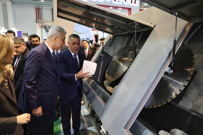 Türkiye’nin Doğal Taşında Küresel Liderlik Yolunda Adımlar: MARBLE İzmir ve Desteklerle Güçlenen Sektör