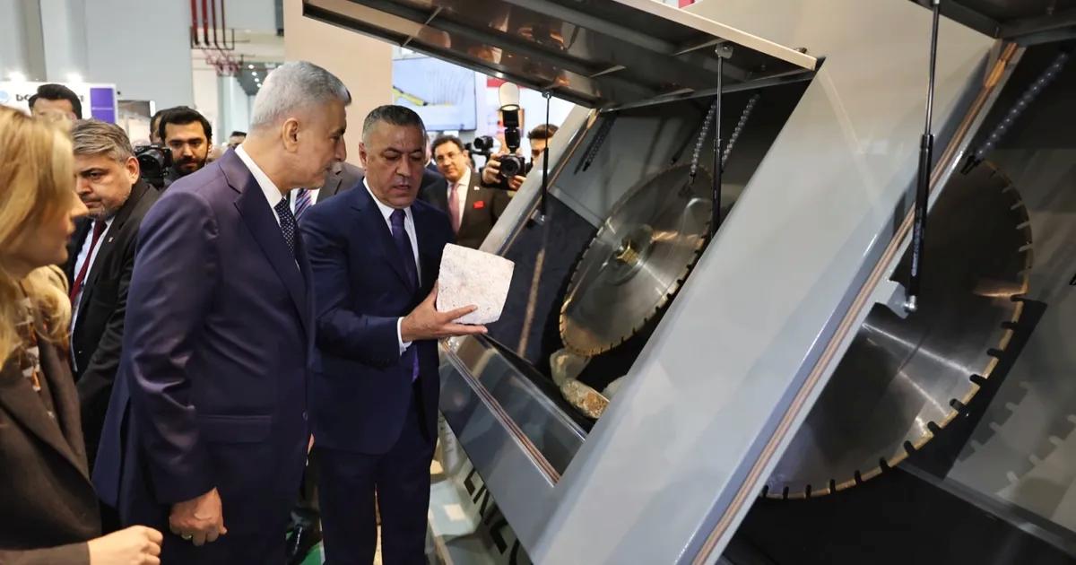 Türkiye’nin Doğal Taşında Küresel Liderlik Yolunda Adımlar: MARBLE İzmir ve Desteklerle Güçlenen Sektör