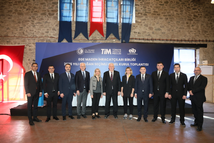 Türkiye’nin Maden Gücü: Ege’nin İhracat Zaferiyle Yeni Döneme Giriyoruz