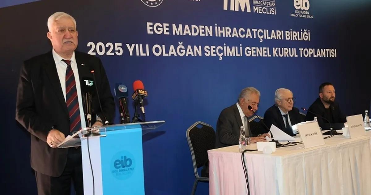 Türkiye’nin Maden Gücü: Ege’nin İhracat Zaferiyle Yeni Döneme Giriyoruz