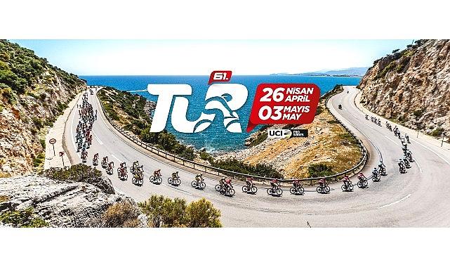 Türkiye’yi Dünyaya Vuran Heyecana Davet: 61. Cumhurbaşkanlığı Türkiye Bisiklet Turu Başlıyor