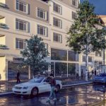 Ünye’de Cephe Yenilemeyle Şehir Estetiğinde Yeni Dönem Başlıyor