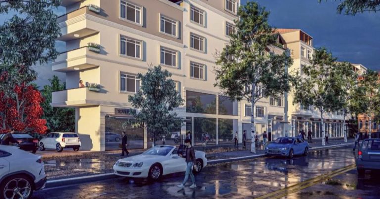 Ünye’de Cephe Yenilemeyle Şehir Estetiğinde Yeni Dönem Başlıyor