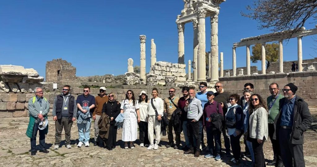 Üyeler İçin Eğitim Gezileriyle Turizmde Bir Adım Önde: Oda Başkanı Tansu Erçevik’ten Açıklama