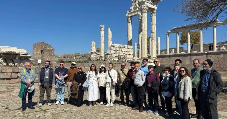 Üyeler İçin Eğitim Gezileriyle Turizmde Bir Adım Önde: Oda Başkanı Tansu Erçevik’ten Açıklama