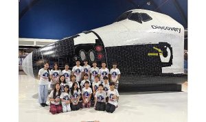 Uzayla Buluşan Gelecek: Concordia Öğrencileriyle 7 Günlük Heyecan Verici Uzay Kampı Türkiye Deneyimi