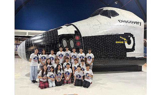 Uzayla Buluşan Gelecek: Concordia Öğrencileriyle 7 Günlük Heyecan Verici Uzay Kampı Türkiye Deneyimi