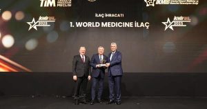 World Medicine: İhracatın Yıldızı, Sağlıkta Global Güç, Yeni Pazarların Kapısını Açıyor