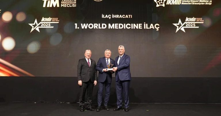 World Medicine: İhracatın Yıldızı, Sağlıkta Global Güç, Yeni Pazarların Kapısını Açıyor