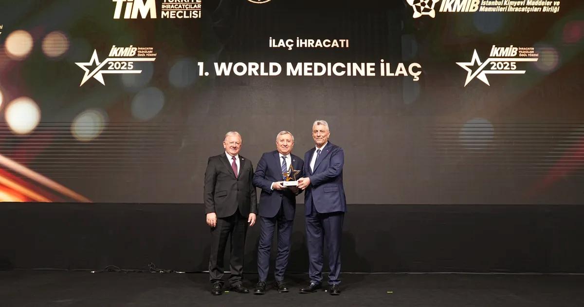 World Medicine: İhracatın Yıldızı, Sağlıkta Global Güç, Yeni Pazarların Kapısını Açıyor