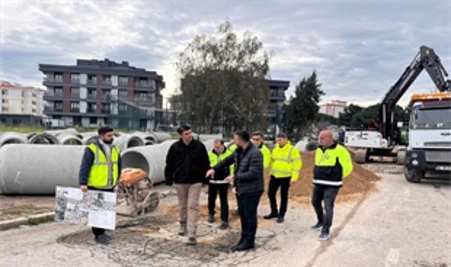 Yağmurun Pençesinde Kenti Şekillendiren Aliağa Yağmur Suyu Hattı: İZSU’nun Yüzde Yüz Direnç Projesi Başlıyor