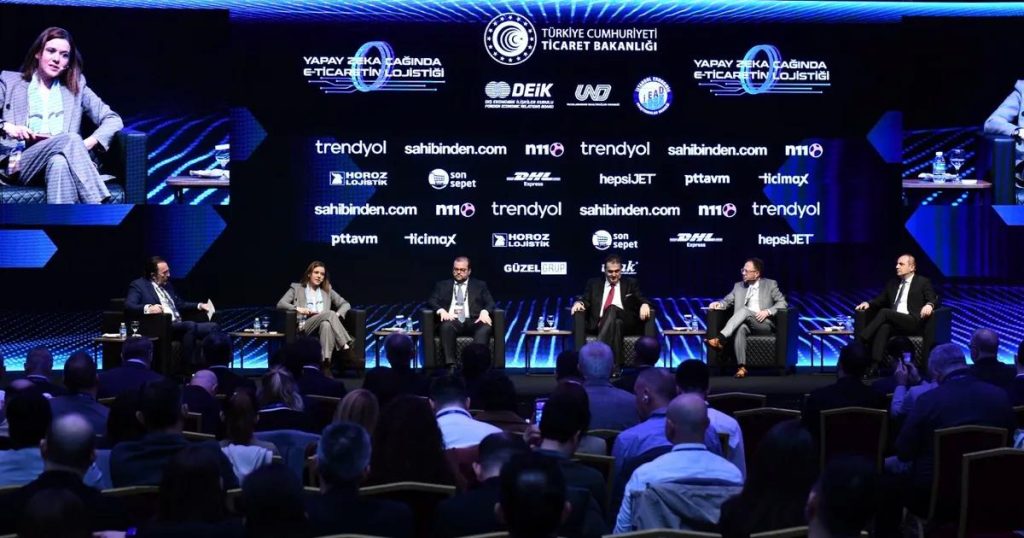Yapay Zeka Destekli Lojistik Zirvesinde E-Ticaretin Geleceği Şekillenen Anlar: Esneklik, Şeffaflık ve Verimlilik Zirvede Öne Çıktı