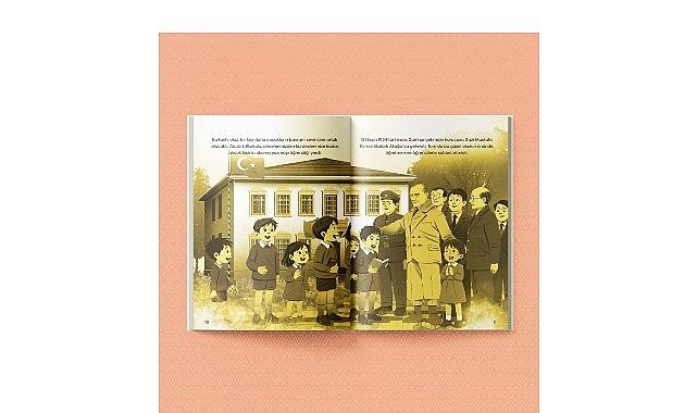 Yarınların Renklerini Boyayan Kitaplar: Ali ve Ece’nin 23 Nisan Hikâyesi ve Aliağa Çocuk Eserlerinde Yeni Ufuklar