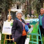 Yaşın Işığıyla Dolaşan Halkalar: Seferiçınar Yaş Alma Merkezi’nin Resimlerle Yükselen Yaşamı