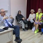 Yaşlı Bireyler İçin Evde Uygulanabilir Egzersizler ve Sağlık Odaklı Seminerde Uzman Perspektifi