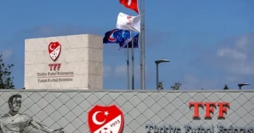 Yeniden Şekillenen Gelişmeler: Türkiye Futbolu İçin Kritik Sevkler ve Disiplin Kararları