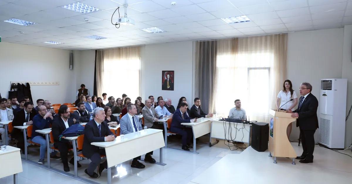 Yenilenebilir Enerji Çalıştayında Mesleki Eğitimde Yeni Dönem: Uygulama ve İş Birliğiyle Güçlenen İstihdam