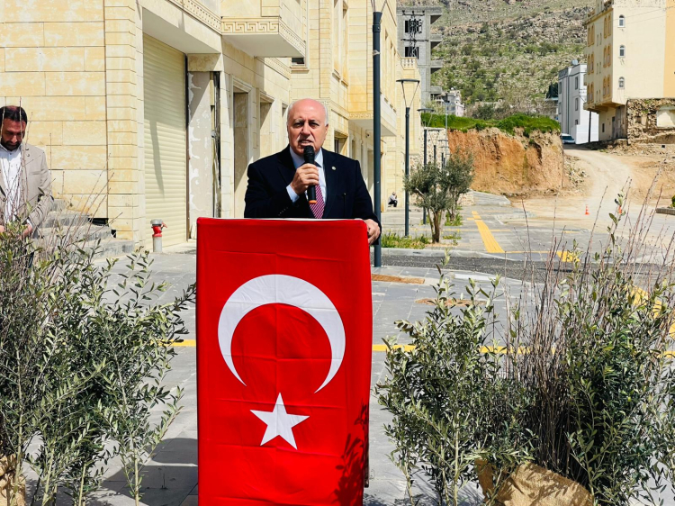 Yeşilli’de Yeni Bir Yeşil Vizyon: 52 Ve 50 Bin Fidanla Dağıtım Başladı, Kiraz Festivali İçin Doğaya Yolculuk Başladı