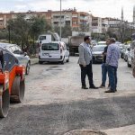 Yol Güvenliği İçin Büyük Hamle: Bornova’da 90 Günde 722 Çukur Onarımıyla Sıkışık Sokaklar Yenileniyor