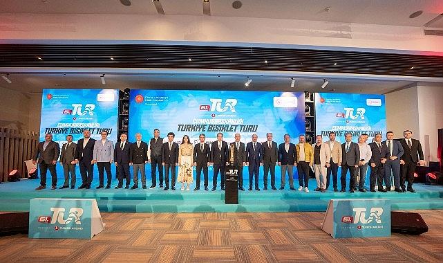 Yolculuk Başlasın: Cumhurbaşkanlığı Türkiye Bisiklet Turu ile Türkiye’yi Dünyaya Taşıyoruz