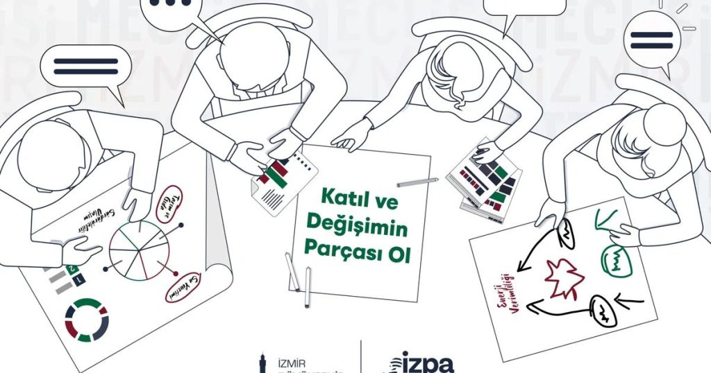 Yurttaş Meclisi İzmir: Kent Yönetiminde Vatandaşların Sesiyle Yeni Bir Dönem