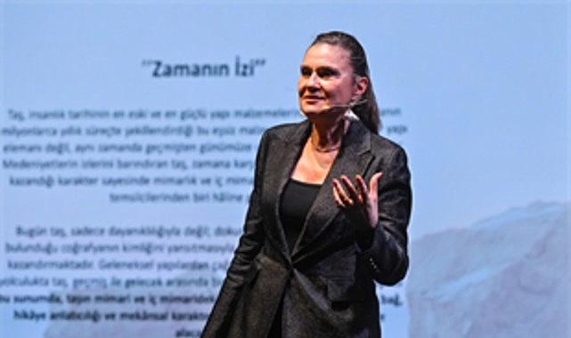 Zamanın İzinde: Doğal Taşın Canlı Hikâyesi ve Tasarımda Yeni Anlamlar