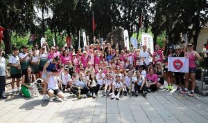 Zübeyde Hanım Koşusu ile Anneler Günü’nde Tarihe Yolculuk Başlasın