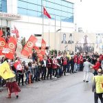 1 Mayıs Emek ve Dayanışması: Çiğli’de Aile Gibi Çalışanların Bayramı ve Belediye Hamlesi