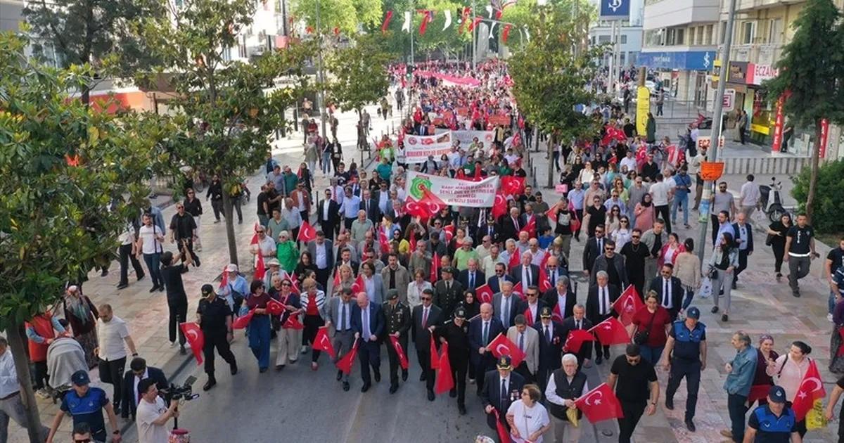 15 Mayıs Milli Mücadele Günü: Denizli’nin Direnişine Coşkulu Anı