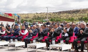Aliağa’da Küçükbaş Hayvancılık İçin Büyük Atılım: Damızlık Koyun Üretim Merkezi 3. Etap Dağıtımlarıyla Yeni Bir Dönem Başlıyor