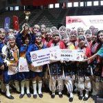 Altın Adımlar Halk Dansları Yarışması Coşkusu İnegöl’de Zirveye Taşındı