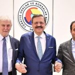 Ankara’da Yetkili İstişare: TTO Başkanı Olgun, TOBB ve EBSO Güç Birliğiyle Üretim ve Yerel Sorunları Masaya Yatırdı