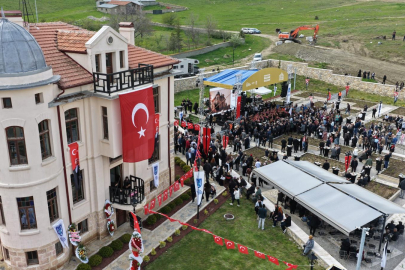 Ankara’nın Kalbi Yeniden Canlandı: Halaçlı Mehmet Ağa Konağı Kültür ve Sanatın Yeni Yüzü