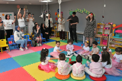 Anneler Günü Coşkusu: Bornova’da Sevgi ve Dayanışmanın İzleri