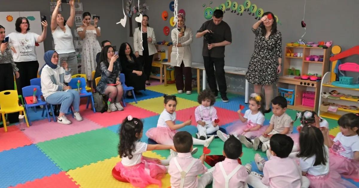 Anneler Günü Coşkusu: Bornova’da Sevgi ve Dayanışmanın İzleri