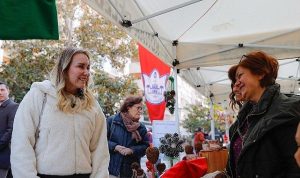 Anneler Günü El Emeği Kermesi: Kadınların Dayanışmasıyla Dominik Caddesi’nde Sevgi ve Üretim Buluşuyor