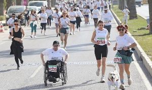 Anneler İçin Anlam Dolu Bir Gün: Zübeyde Hanım Anıt Mezarı ve Koşusu