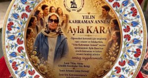 Annelere Saygı: Kahraman Ayla Kara’nın Adı Anneler Günü’nde İzmir’den Türkiye’ye Dokunan Vefa Programı