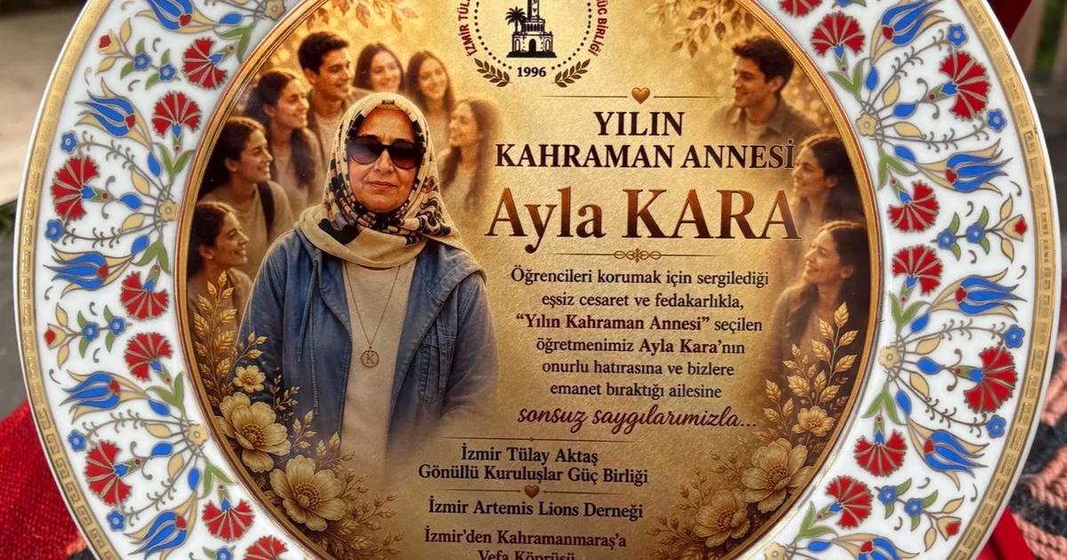 Annelere Saygı: Kahraman Ayla Kara’nın Adı Anneler Günü’nde İzmir’den Türkiye’ye Dokunan Vefa Programı