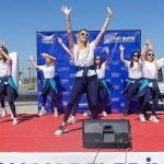 Annelerin Dansıyla Yeni Güne Yükseliş: Spor ve Dayanışmanın Işığı Karantina Meydanı’nda
