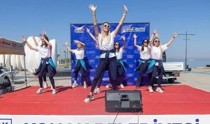 Annelerin Dansıyla Yeni Güne Yükseliş: Spor ve Dayanışmanın Işığı Karantina Meydanı’nda