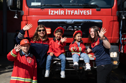 Annelerin Kahramanlığı: İtfaiyeciliğin ve Annelik Duygusunun İç İçe Geçtiği Anlatılar