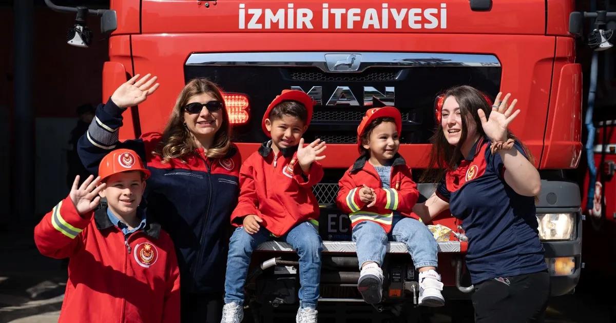 Annelerin Kahramanlığı: İtfaiyeciliğin ve Annelik Duygusunun İç İçe Geçtiği Anlatılar