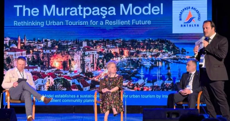 Antalya Turizminde Yeni Yol Haritası: Muratpaşa’nın Deneyim Odaklı Dönüşümü ve Uluslararası İş Birlikleri