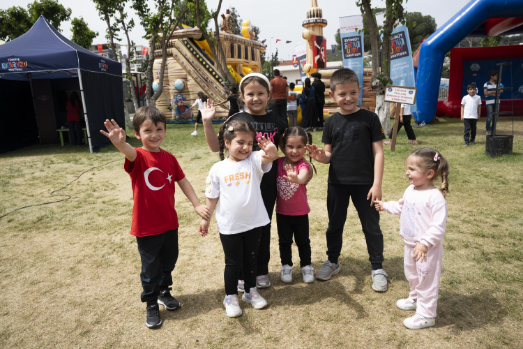 Aydın Kültür Yolu Festivali'nde Renkli Dönüşüm ve Geleneklerin Canlı Hörgüsü