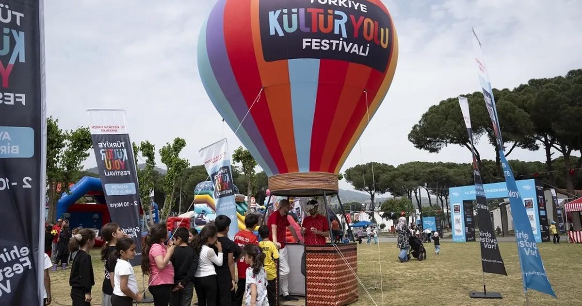 Aydın Kültür Yolu Festivali’nde Renkli Dönüşüm ve Geleneklerin Canlı Hörgüsü