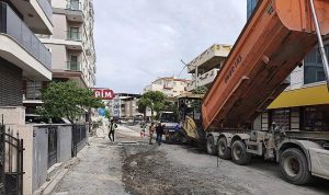 Aydın’ın İlçelerinde Büyükşehir’in Bölgesel Altyapı Atılımları: Yollar Yenileniyor, Ulaşım Güvenliği Üst Seviyede